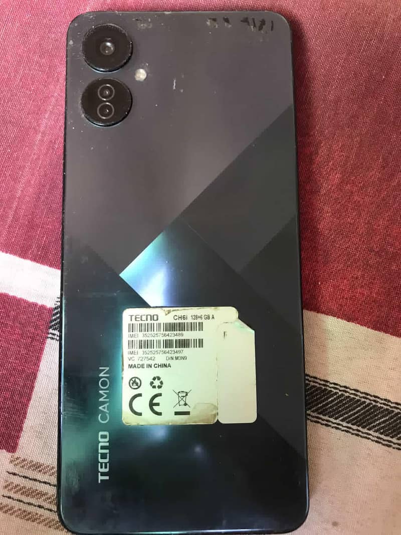 Tecno Camon 19 2