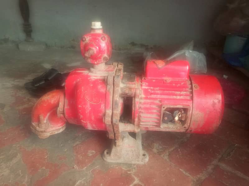 water pump 0