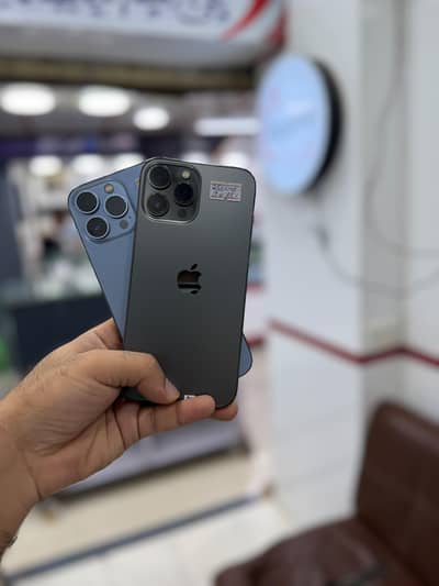 Apple iPhone 13 Pro Max 256 gb jv
