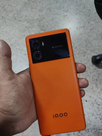 Vivo iQOO 9 Pro - Special Edition [PTA Approved]