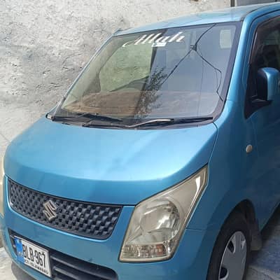 Suzuki Wagon R 2012