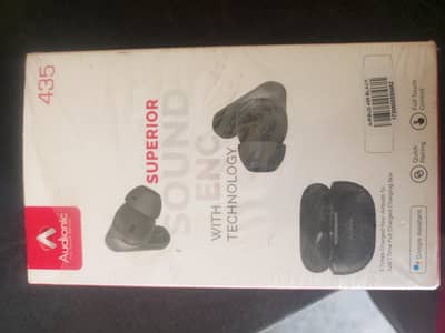 audionic airbuds 435