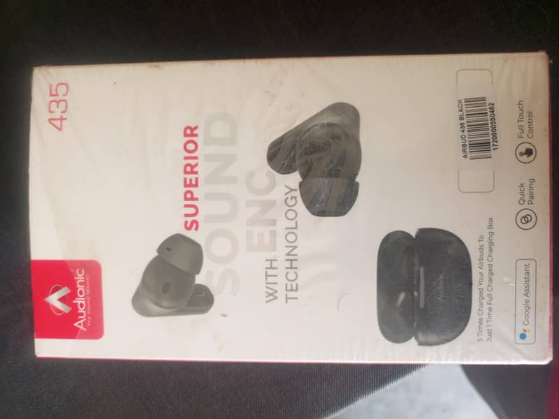 audionic airbuds 435 exchange possible 0