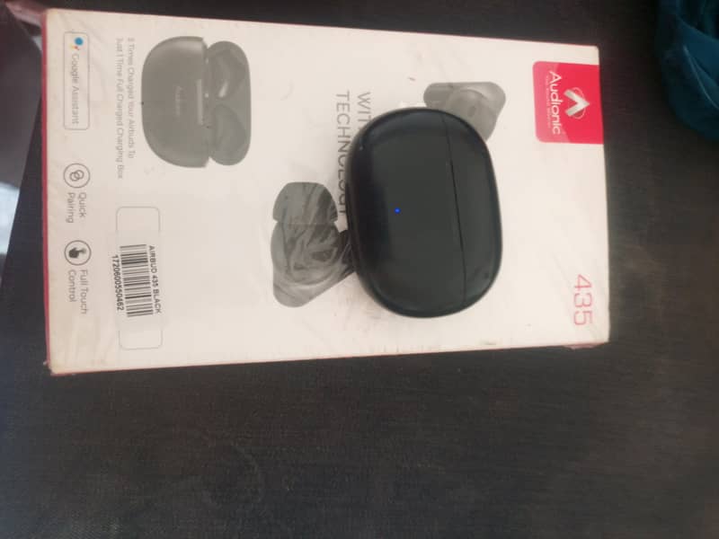 audionic airbuds 435 exchange possible 3