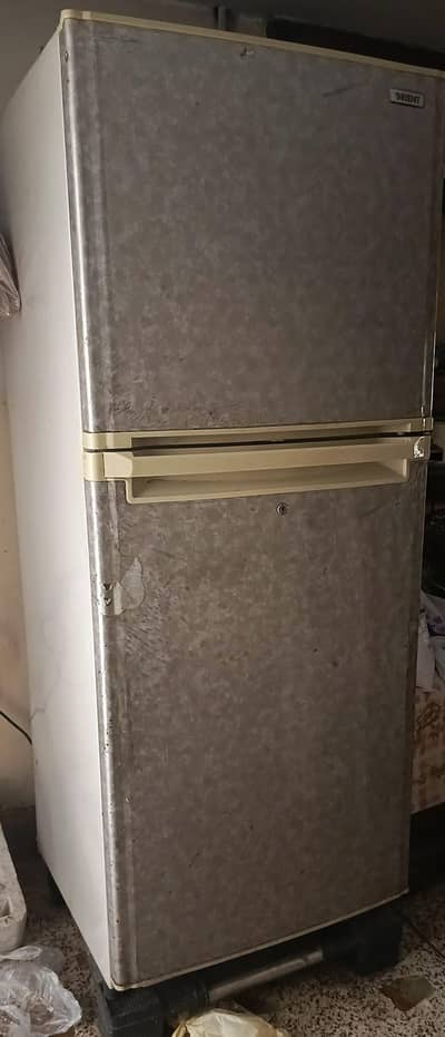 orient freezer plus fridge