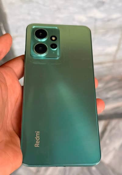 Xiaomi Redmi Note 12