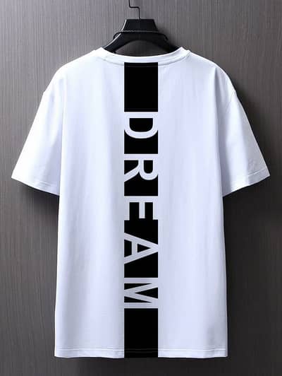 Men's Premium Printed T-Shirt | Graphic Cotton Casual Wear |Brand New