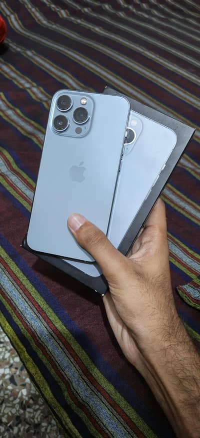 Apple iPhone 13 Pro waterpac non pta No exchange