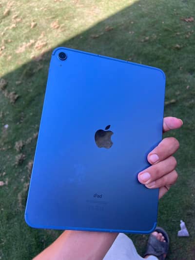 IPad 10 generation (Apple)