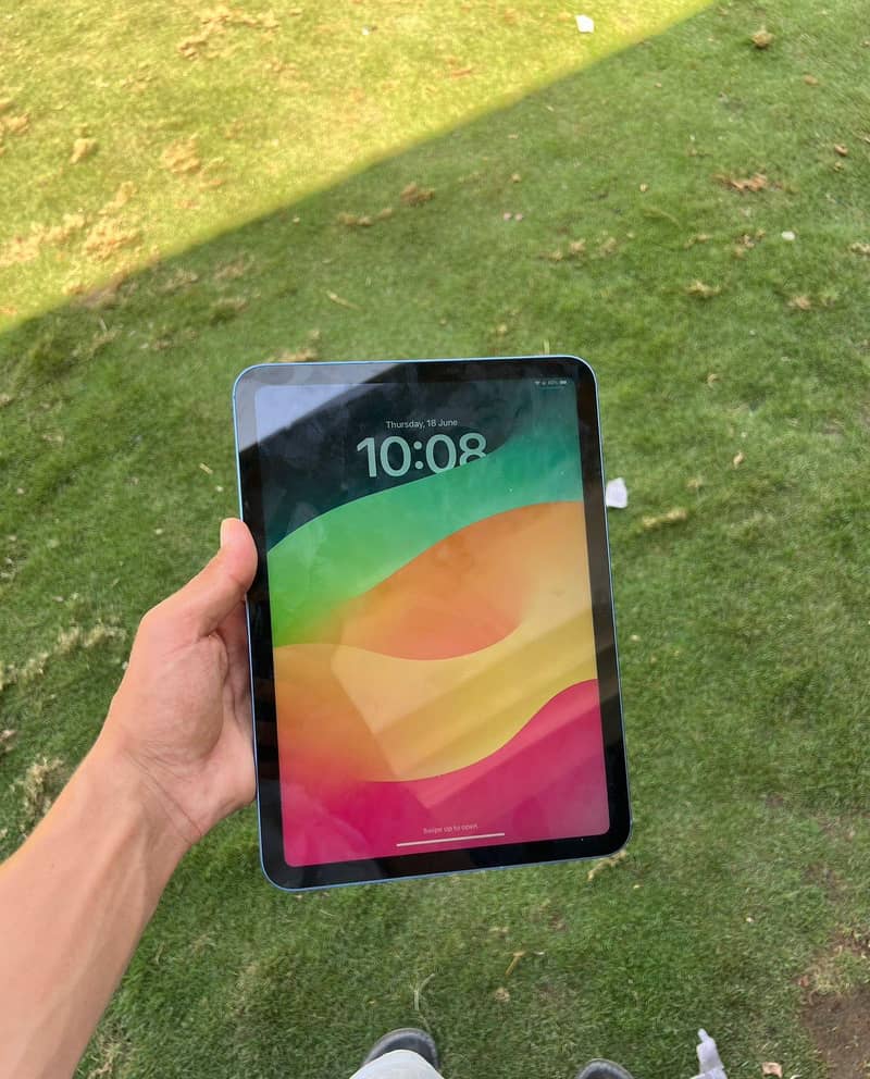 IPad 10 generation (Apple) 2