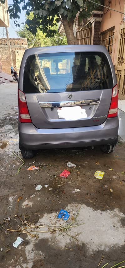 Suzuki Wagon R 2019