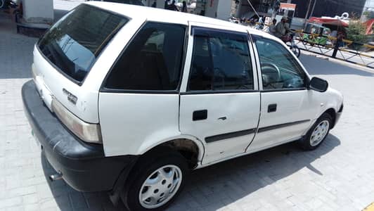 Suzuki Cultus VXR 2006