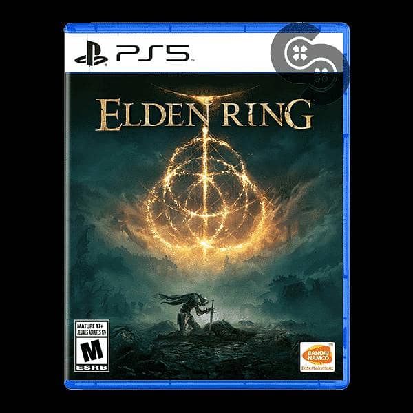 Elden Ring PS5 0