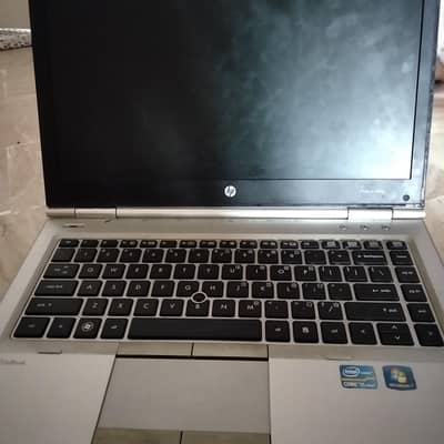 HP laptop