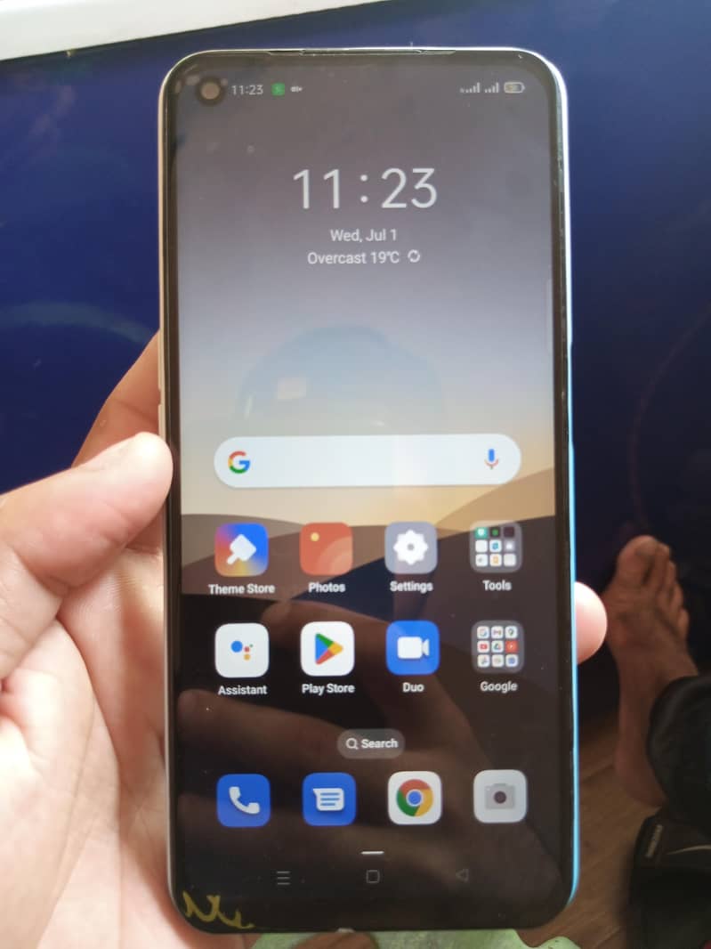 OPPO A52 3