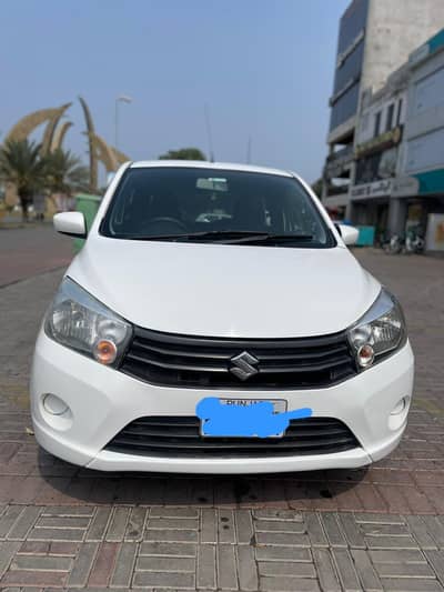 Suzuki Cultus VXR 2021