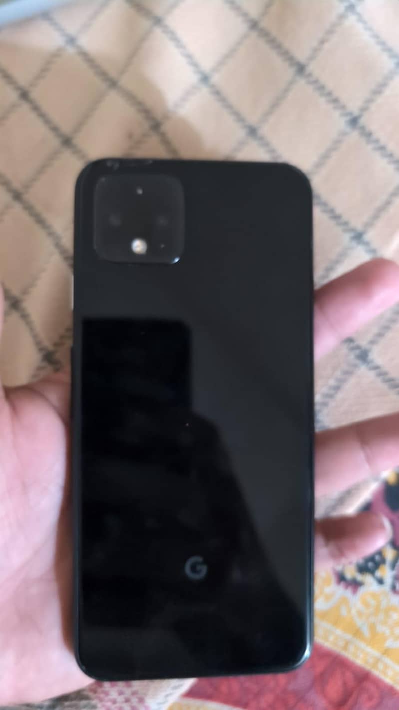 Google Pixel 4 0