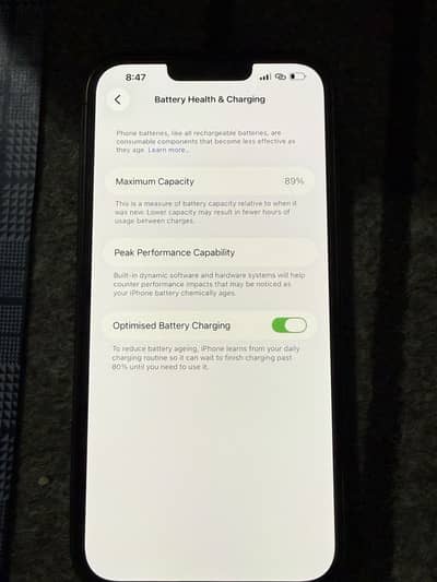Apple iPhone 13 Pro Max