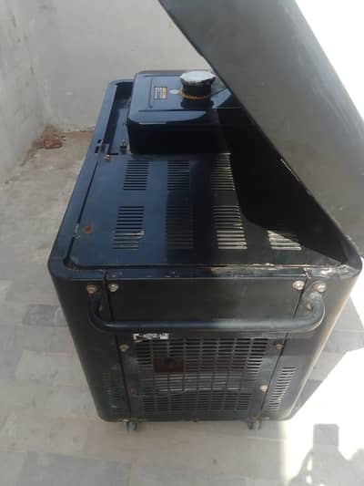 10 kva petrol generator