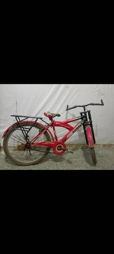 Bicycle