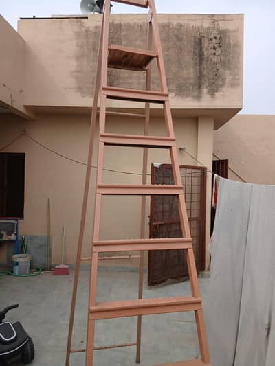 standing stair