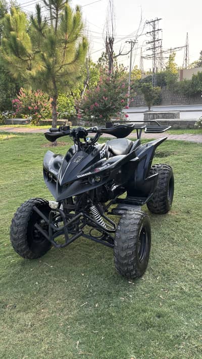 Quad bike 250cc  Atv bike raptor