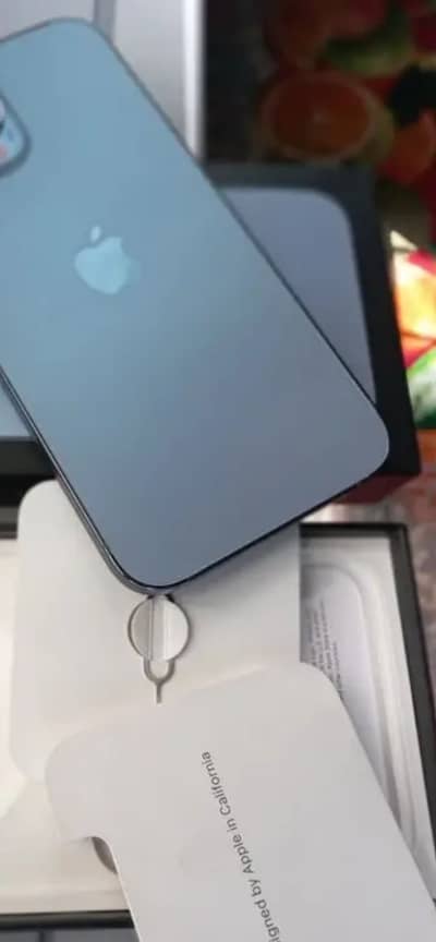 iPhone 13 Pro Max 256gb Like Brand New 10/10 Condition, PTA APPROVED.