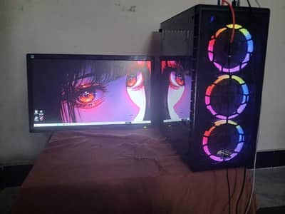 i7 3770 gtx 1070 8 gb