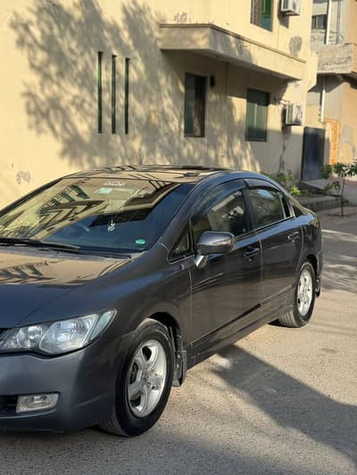 Honda Civic VTi Oriel Prosmatec 2010