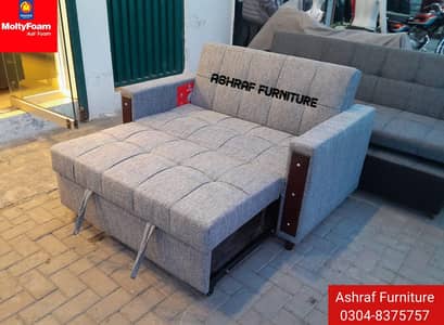 Sofa cum bed/Double cumbed/LShape/Combed/Double bed/Set/ 0304_8375757