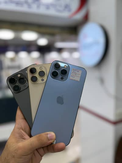 Apple iPhone 13 Pro Max pta approved