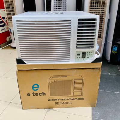 0.5 ton AC /Window AC/Midea AC/used AC/room cooler/imported AC