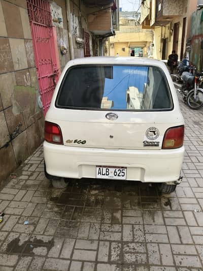 Daihatsu Cuore 2006