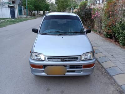 Daihatsu Cuore CX Automatic 2010 Family used car