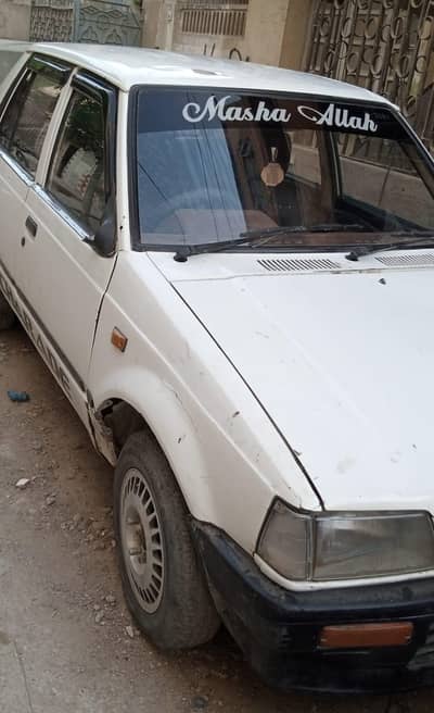 Daihatsu Charade 1986