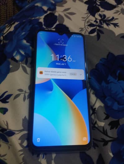 Tecno Spark 10 same like new
