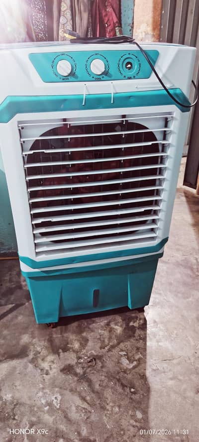 BLDC Air cooler