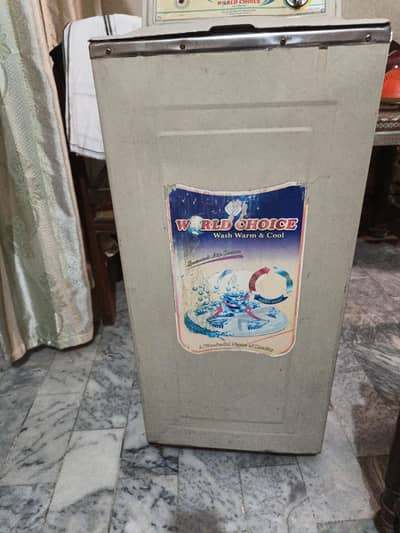 world choice spin Dryer good conditions