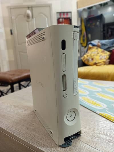 Xbox 360 jail break