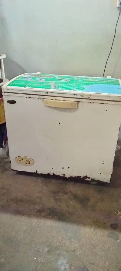 freezers