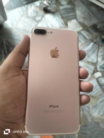 I phone 7 plus PTA approved 128 gb