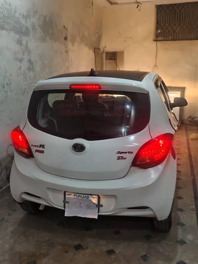 Prince Pearl seal to seal total genuine car
