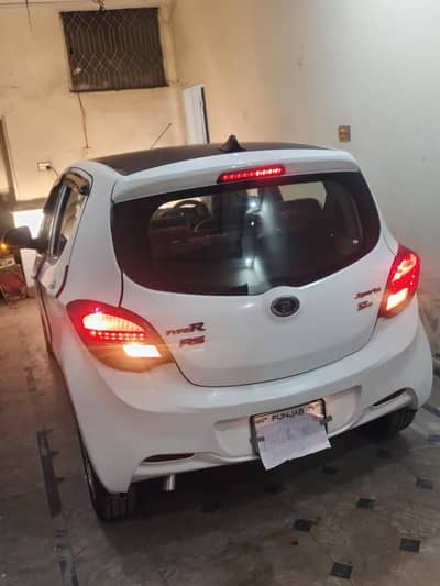 Prince Pearl seal to seal total genuine car