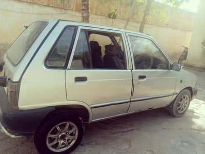 Suzuki Mehran VX 2006