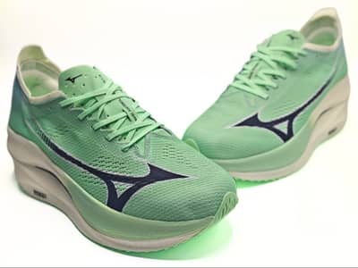 Mizuno Wave Rebellion Pro 3 Premium Carbon Plate Running Shoes