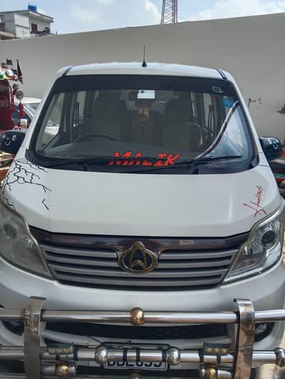 Changan Karvaan 2022/2023
