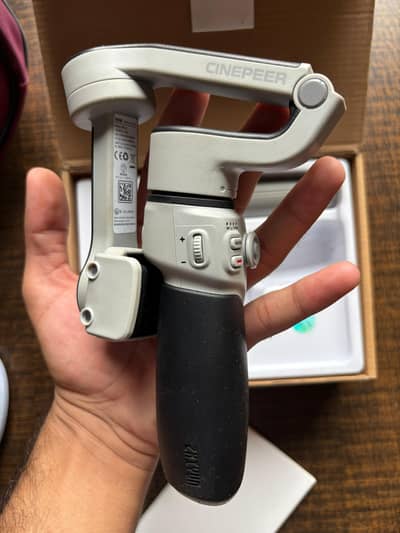 Zhiyun Cinepeer CQ5 Phone Gimbal
