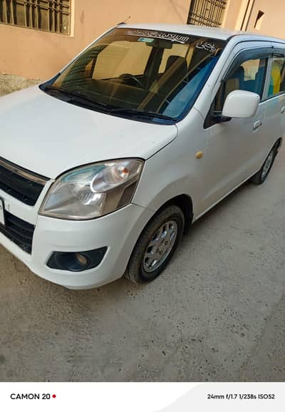 Suzuki Wagonor vxL 2019