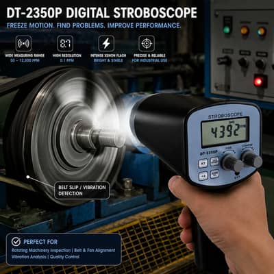 DT2350PD Landtek Digital Stroboscope In Pakistan
