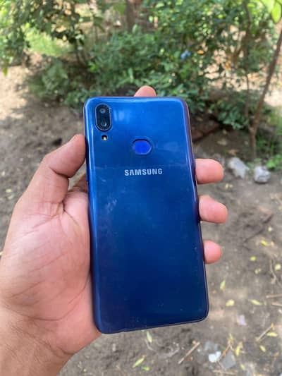 Samsung Mobile A10S